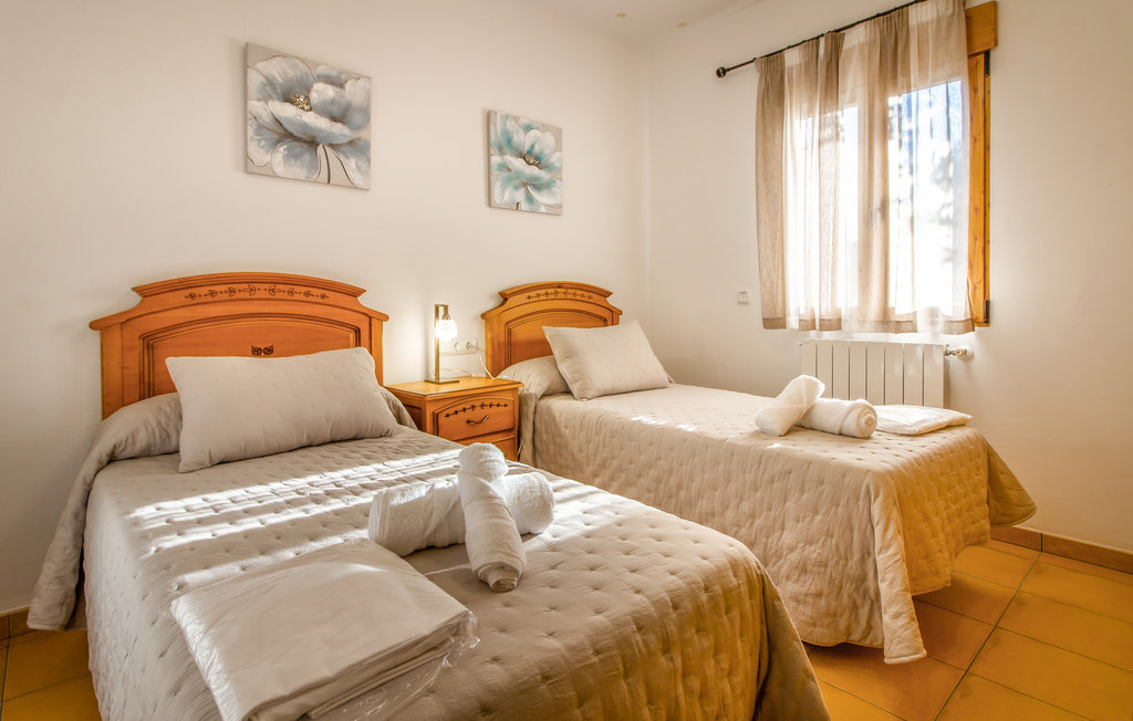 Ferienhaus - Cehegín , Spanien - ECC983 29