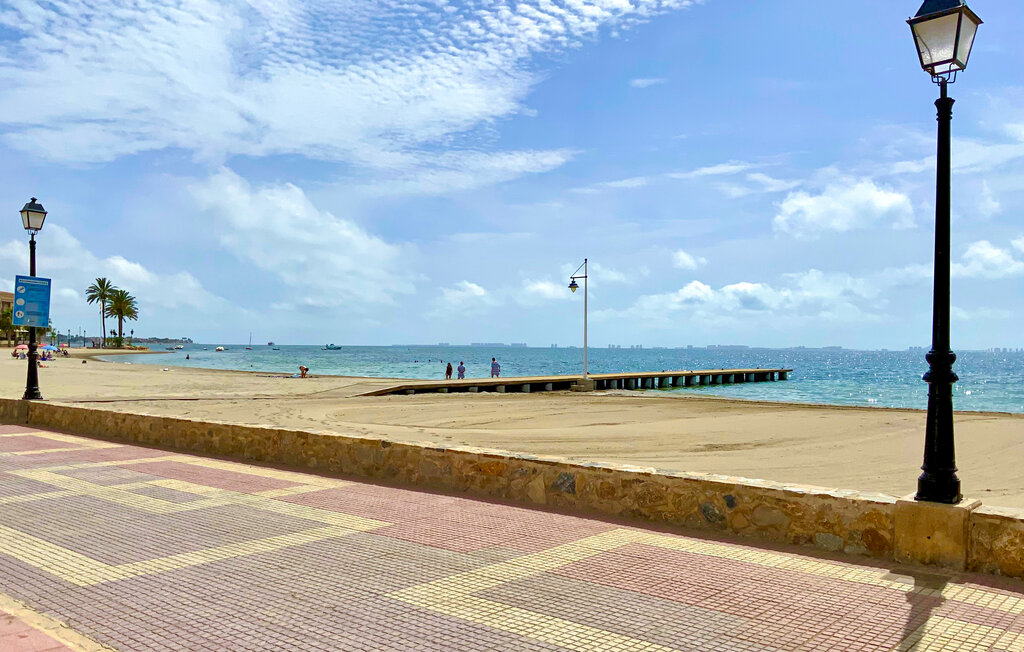 Feriehuse - Los Alcazares , Spanien - ECC924 19