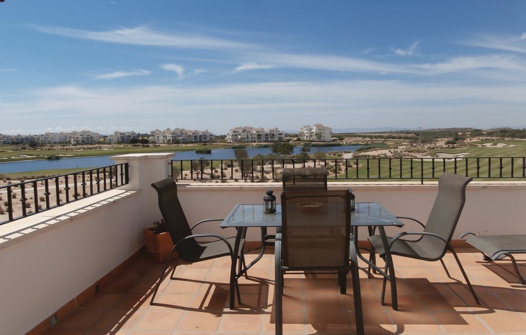 Apartment - Hacienda Riquelme Golf Resort , Spain - ECC449 1