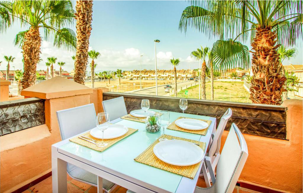 Ferienwohnung - Los Narejos , Spanien - ECC958 2