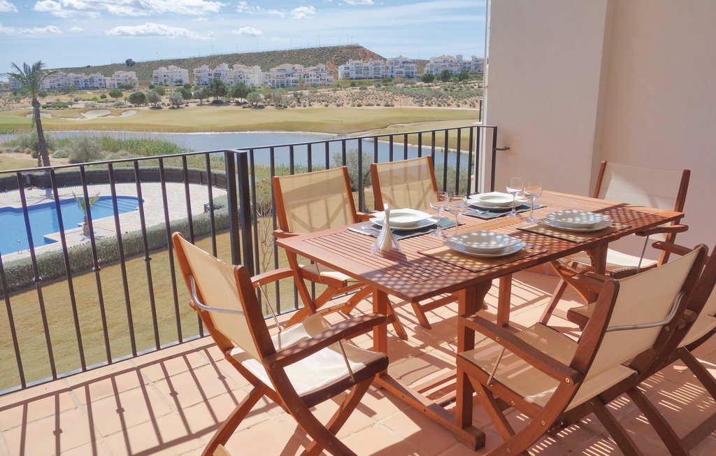 Ferieleilighet - Hacienda Riquelme , Spania - ECC660 1