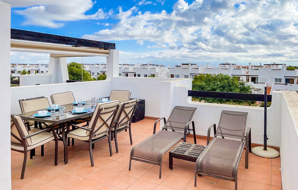 Semesterlägenhet - Condado de Alhama Golf Resort , Spanien - ECC497 2