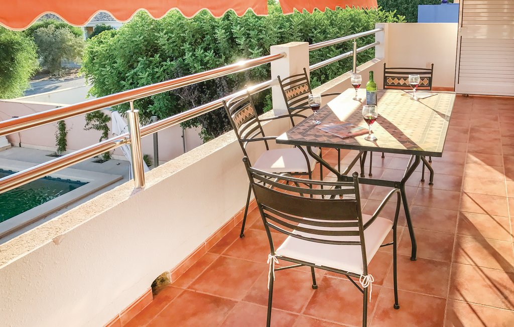 Feriehuse - La Azohia , Spanien - ECC536 12