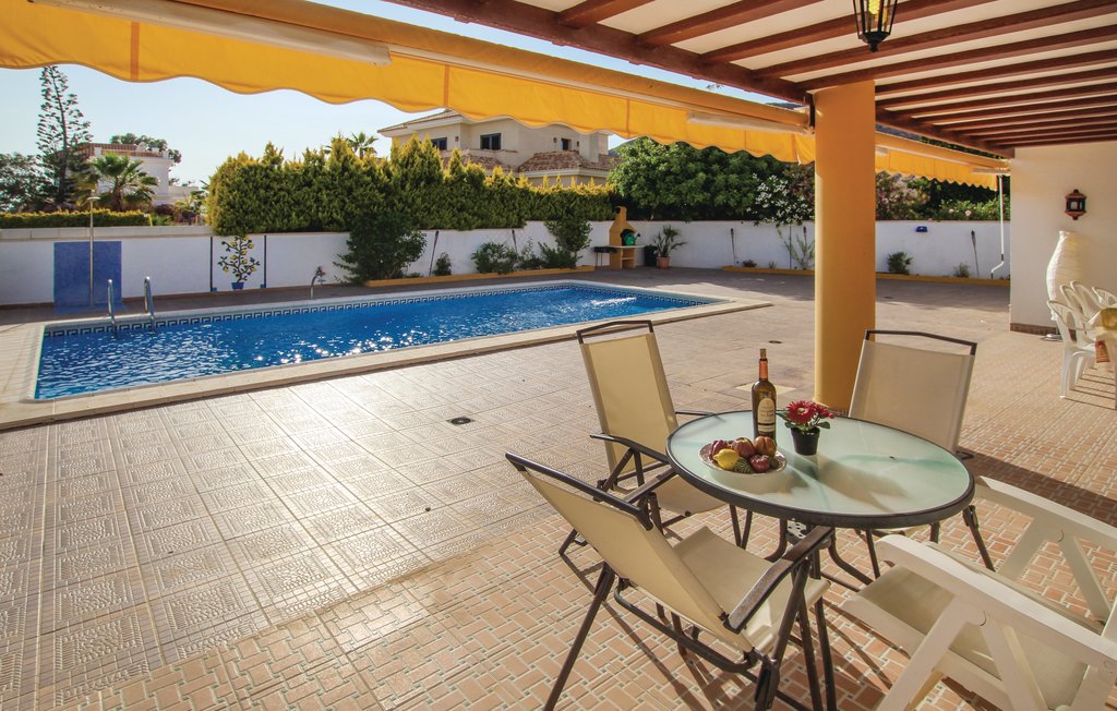 Ferienhaus - Aguilas/La Cola Calabardina , Spanien - ECC708 10