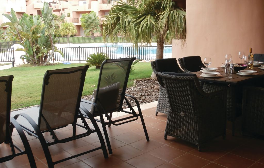 Ferieleilighet - Mar Menor Golf Resort , Spania - ECC319 5