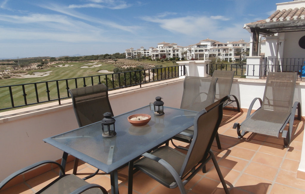 Apartment - Hacienda Riquelme Golf Resort , Spain - ECC449 6
