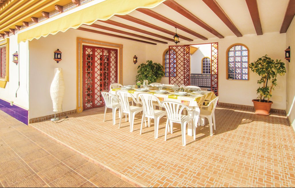 Ferienhaus - Aguilas/La Cola Calabardina , Spanien - ECC708 3