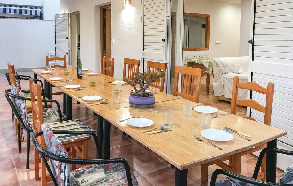 Feriehuse - La Azohia , Spanien - ECC536 10