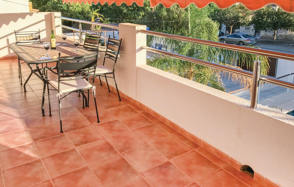 Feriehuse - La Azohia , Spanien - ECC536 11