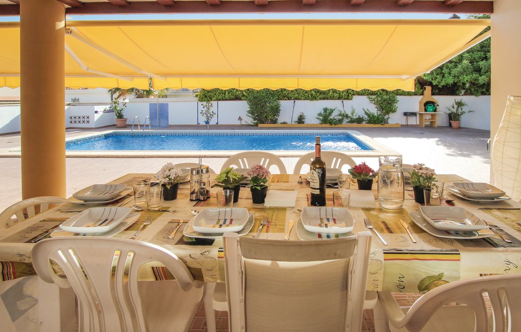 Ferienhaus - Aguilas/La Cola Calabardina , Spanien - ECC708 9