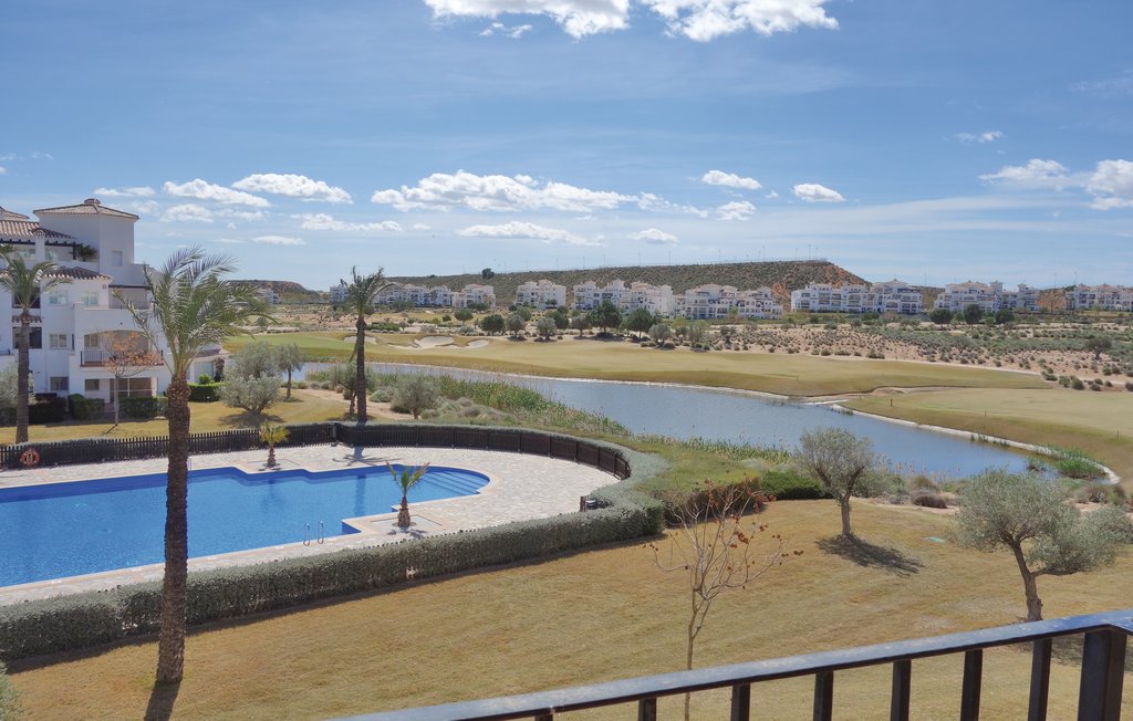 Ferieleilighet - Hacienda Riquelme , Spania - ECC660 3