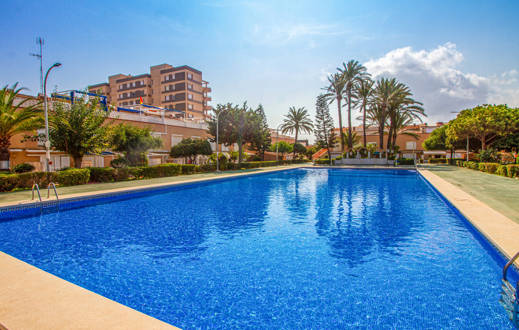 Ferieleilighet - La Manga , Spania - ECC913 1