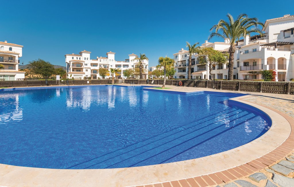 Semesterlägenhet - Hacienda Riquelme Golf Resort , Spanien - ECC213 1