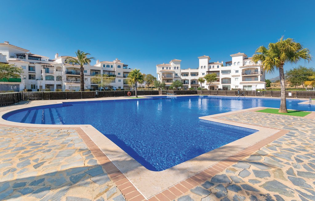Semesterlägenhet - Hacienda Riquelme Golf Resort , Spanien - ECC213 6