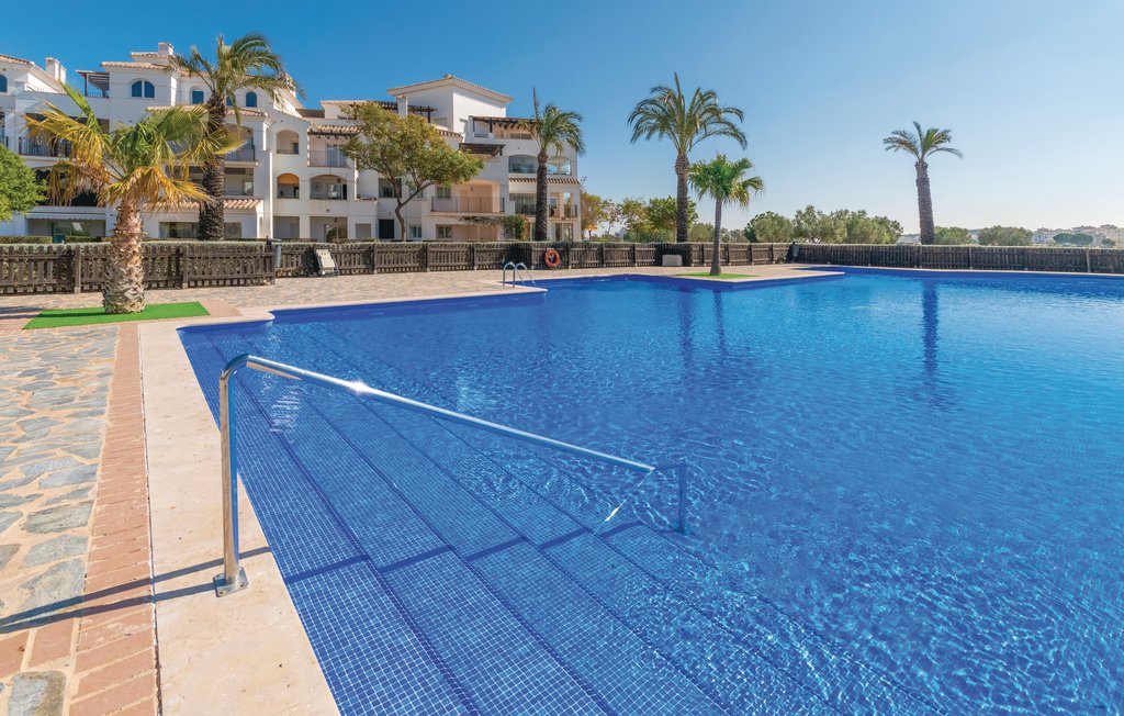 Semesterlägenhet - Hacienda Riquelme Golf Resort , Spanien - ECC213 5