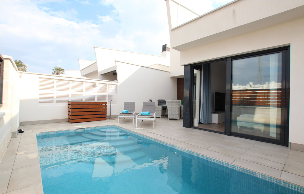 Feriehuse - Los Alcazares/Murcia , Spanien - ECC883 6