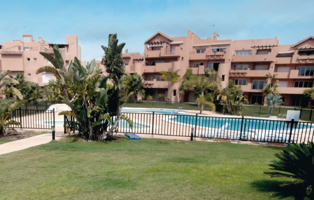 Ferieleilighet - Mar Menor Golf Resort , Spania - ECC319 1