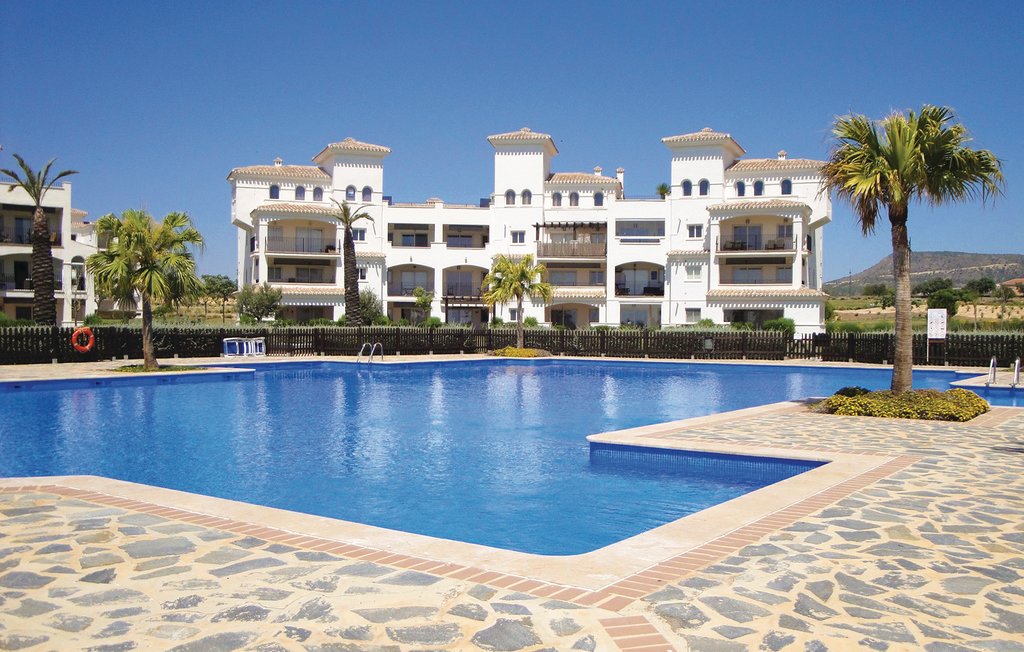 Apartment - Hacienda Riquelme Golf Resort , Spain - ECC449 4