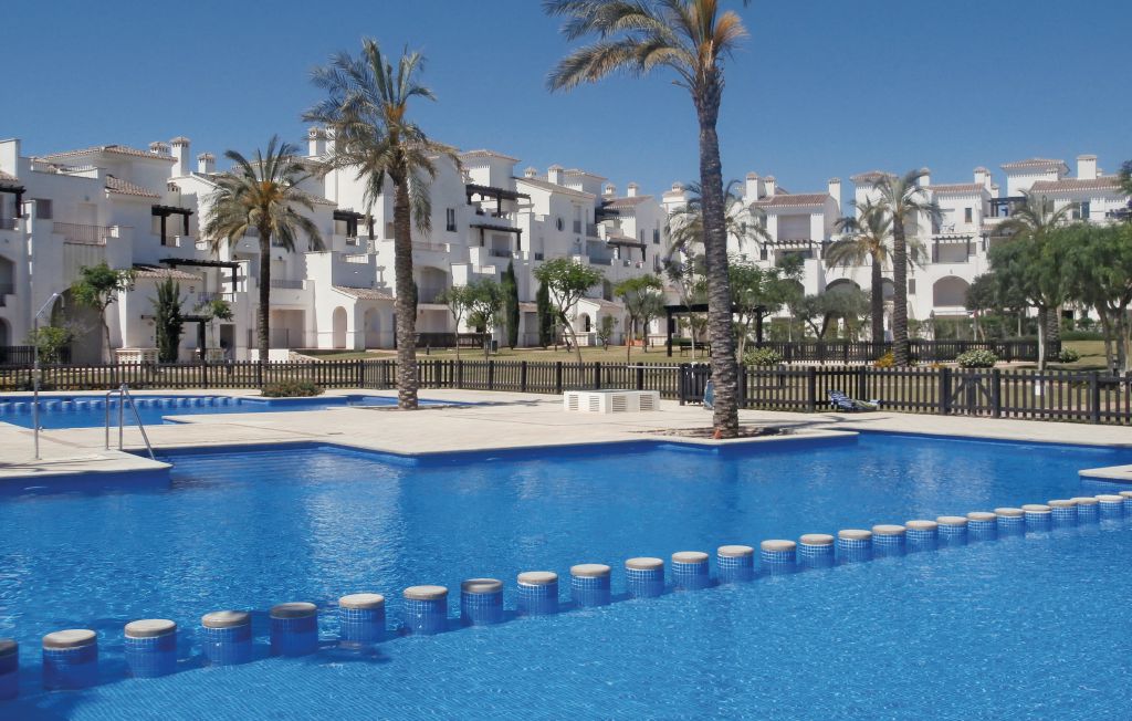 Ferienwohnung - La Torre Golf Resort , Spanien - ECC333 1