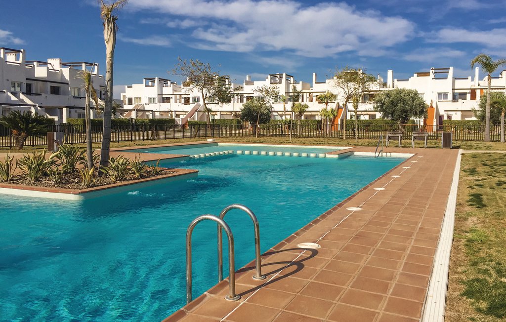 Semesterlägenhet - Condado de Alhama Golf Resort , Spanien - ECC497 1
