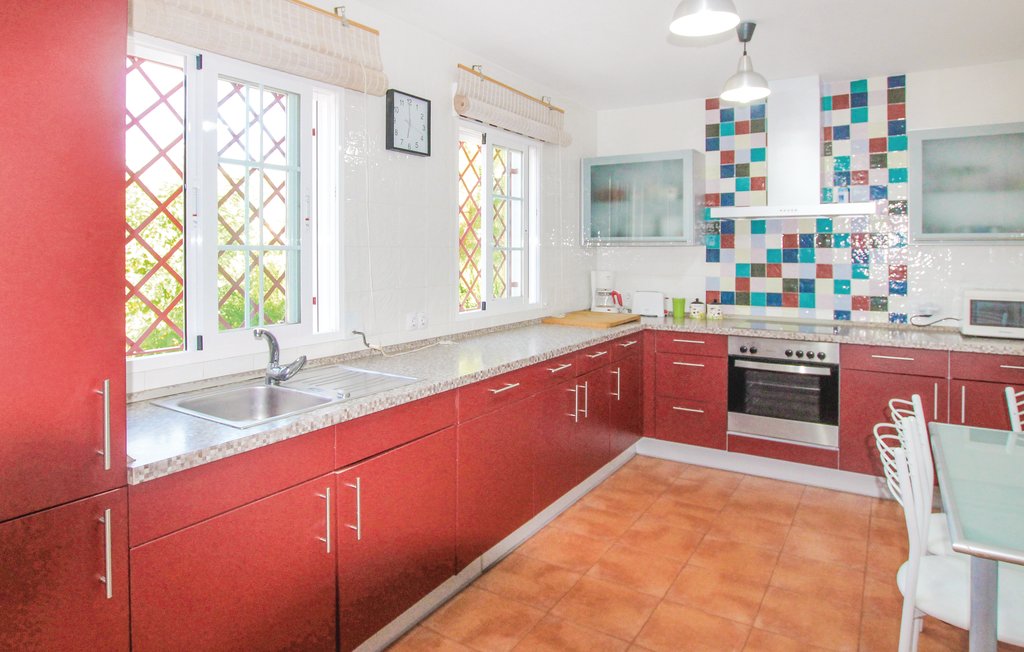 Ferienhaus - Aguilas/La Cola Calabardina , Spanien - ECC708 2