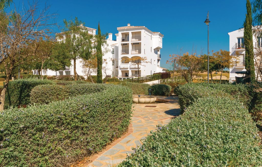 Semesterlägenhet - Hacienda Riquelme Golf Resort , Spanien - ECC213 9