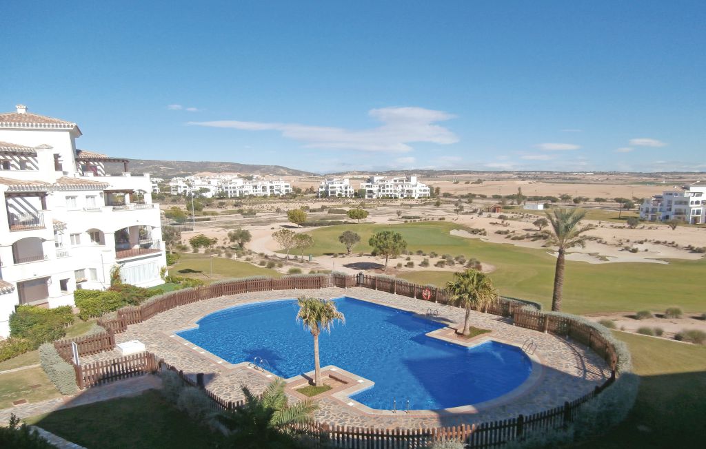 Lejlighed - Hacienda Riquelme Golf Resort , Spanien - ECC412 4