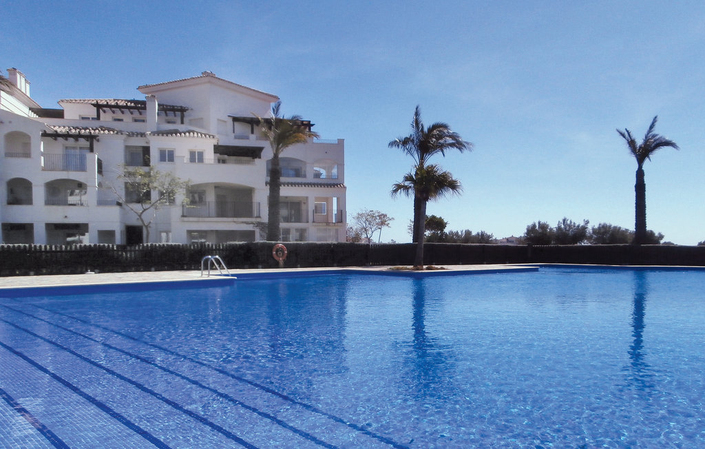 Lejlighed - Hacienda Riquelme Golf Resort , Spanien - ECC431 1