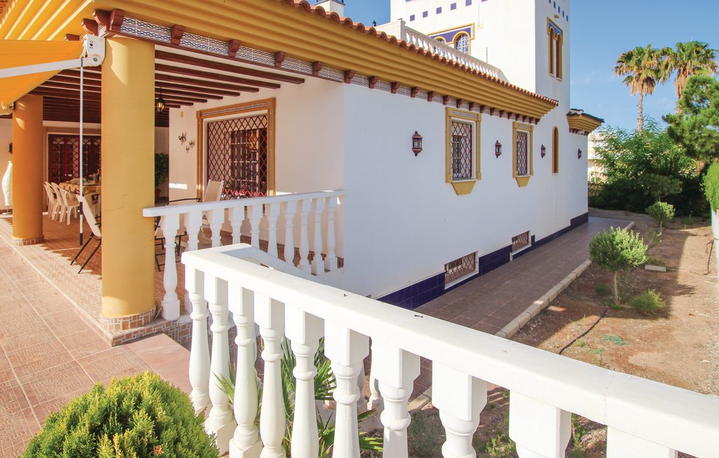 Ferienhaus - Aguilas/La Cola Calabardina , Spanien - ECC708 7