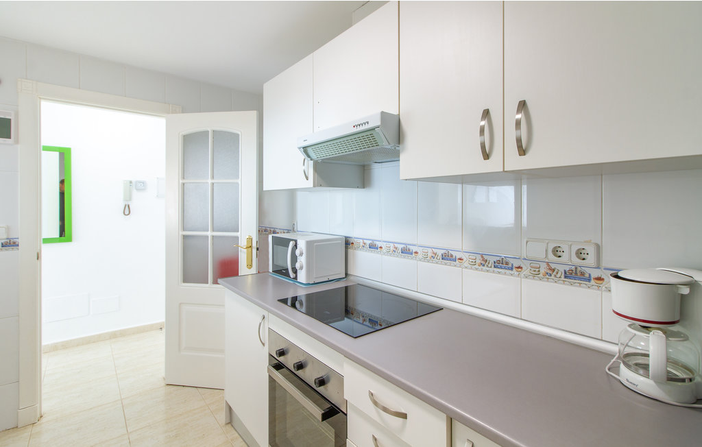Ferieleilighet - La Manga del Mar Menor , Spania - ECC716 16
