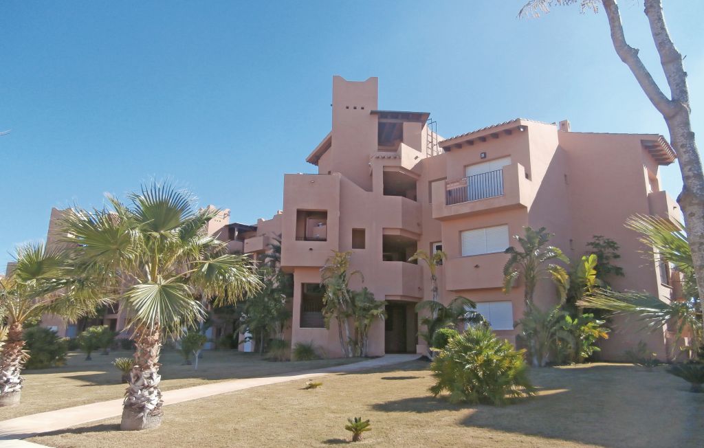 Lejlighed - Mar Menor Golf Resort , Spanien - ECC348 1