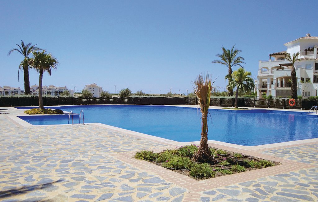 Apartment - Hacienda Riquelme Golf Resort , Spain - ECC449 3