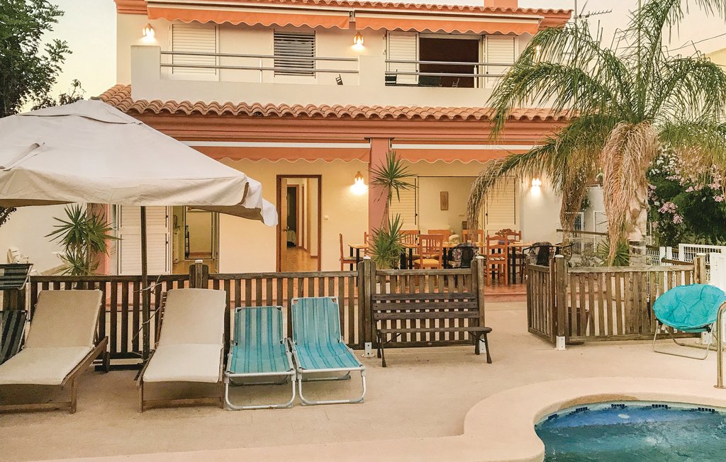 Feriehuse - La Azohia , Spanien - ECC536 4