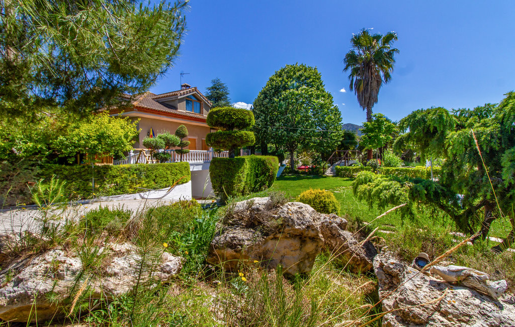 Ferienhaus - Cehegín , Spanien - ECC983 12