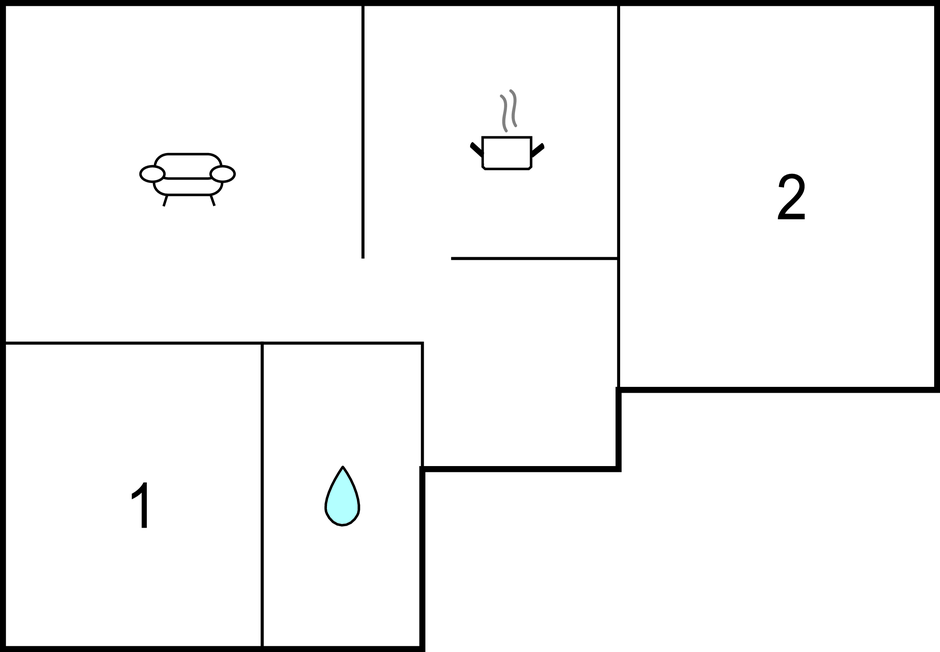 
Holiday rental - San Pedro del Pinatar , Spain - ECC845 