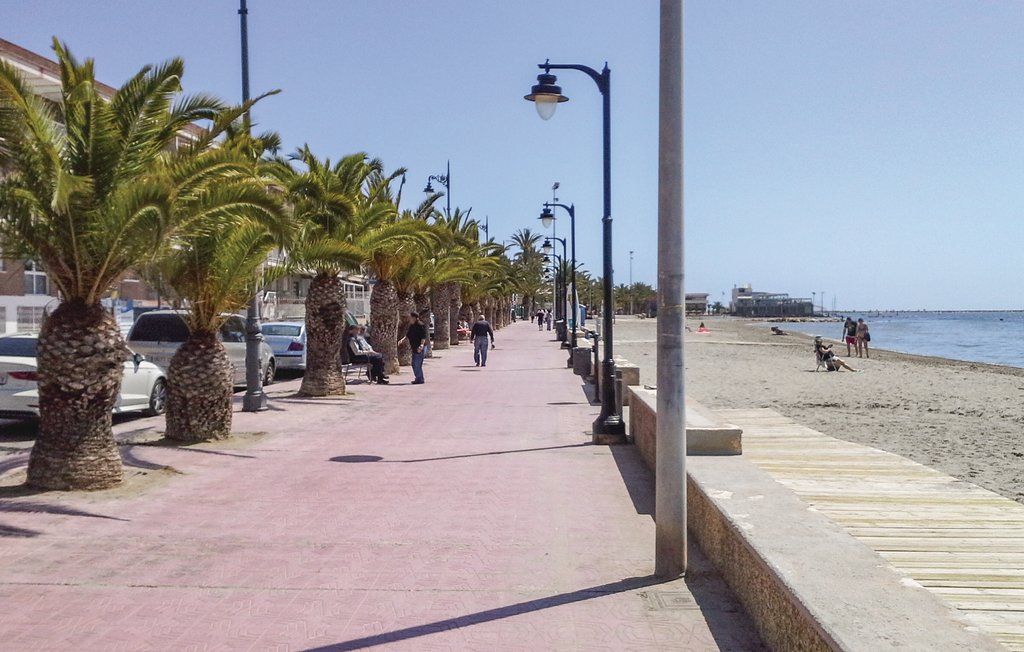 
Holiday rental - San Pedro del Pinatar , Spain - ECC845 10