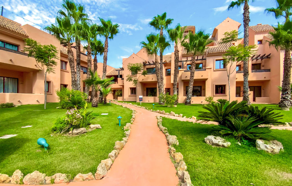 Ferienwohnung - Los Narejos , Spanien - ECC958 11