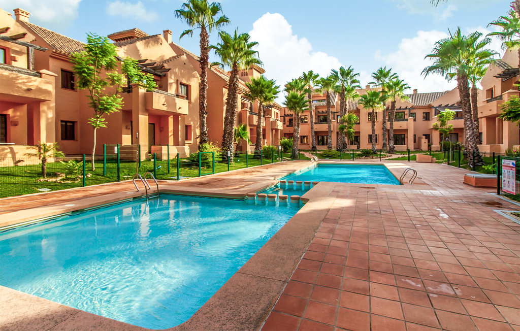 Ferienwohnung - Los Narejos , Spanien - ECC958 10