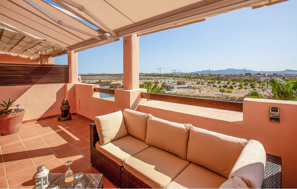 Semesterlägenhet - Condado de Alhama Golf Resort , Spanien - ECC998 2