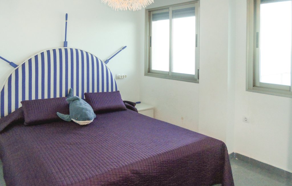 Appartement La Manga del Mar Menor (ECC569)