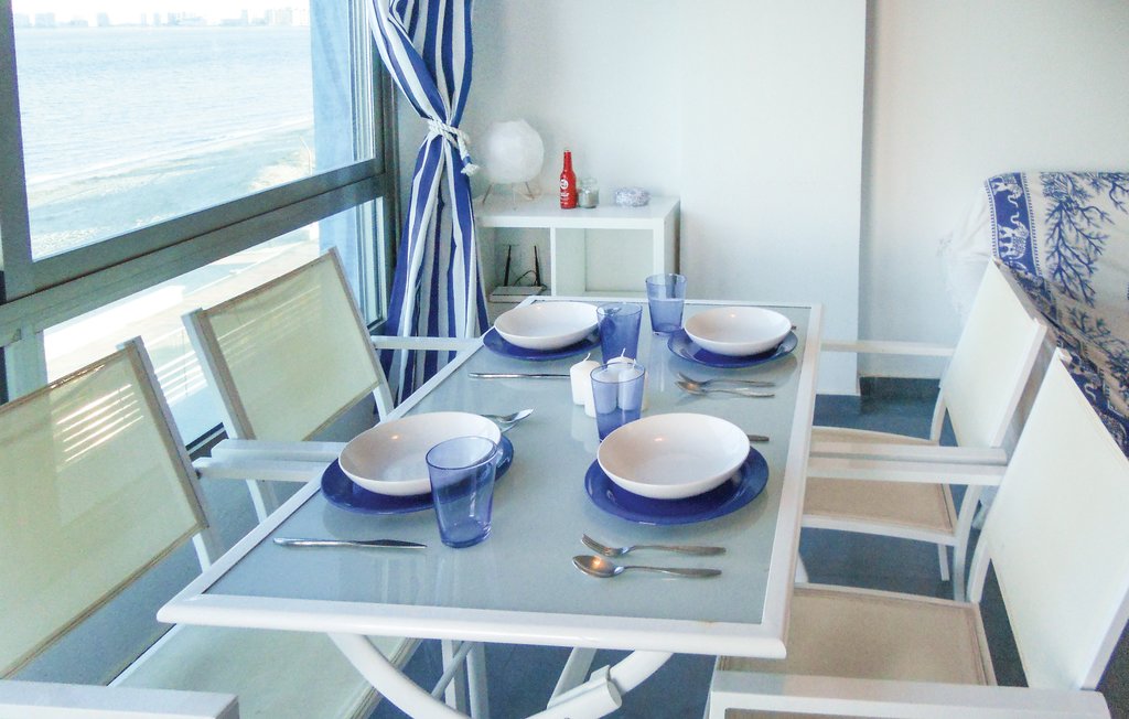 Appartement La Manga del Mar Menor (ECC569)