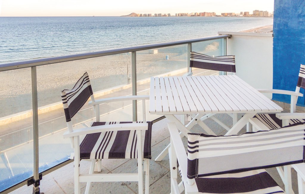 Appartement La Manga del Mar Menor (ECC569)