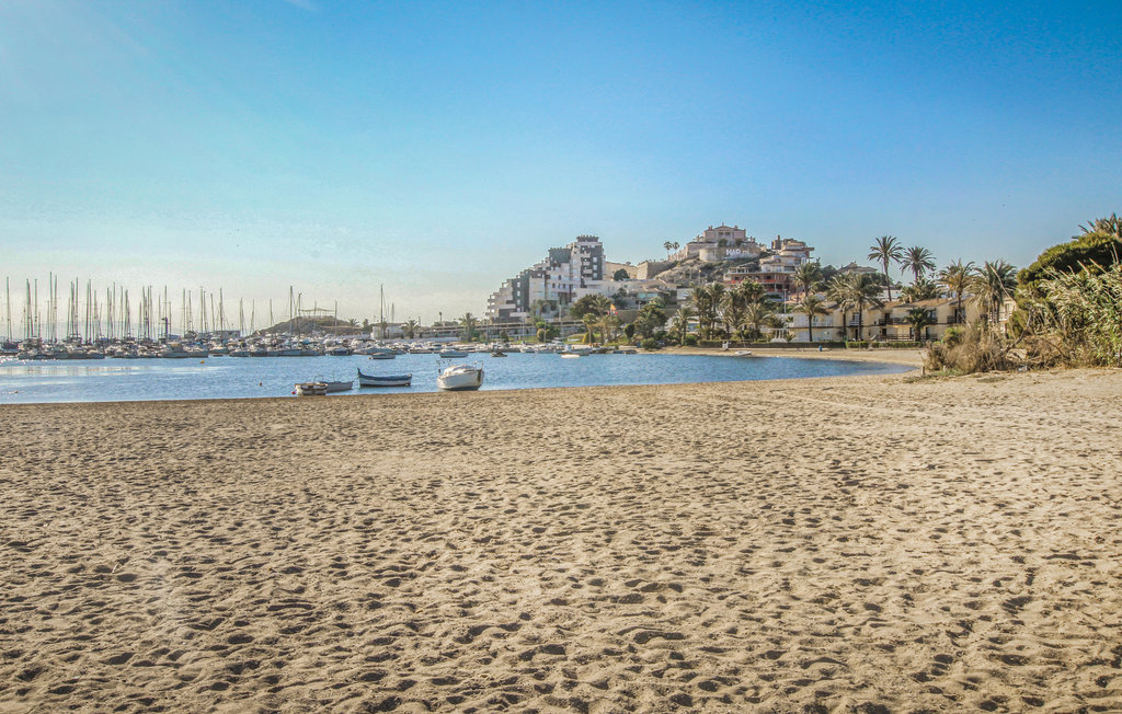 Maison de vacances La Manga del Mar Menor (ECC621)