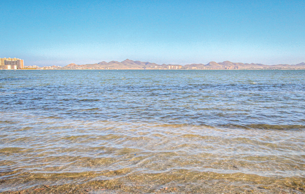 Ferienhaus La Manga del Mar Menor (ECC621)