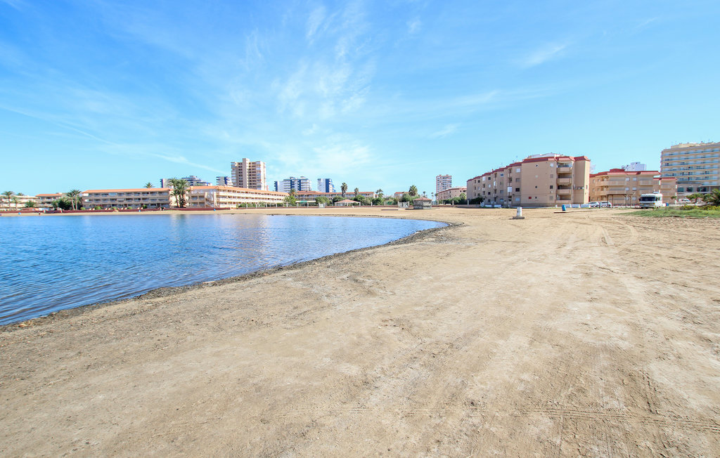 Apartment La Manga del Mar Menor (ECC644)