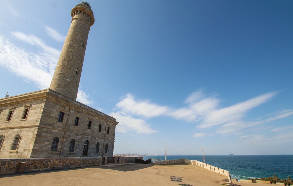 Ferienhaus Cabo de Palos (ECC829)