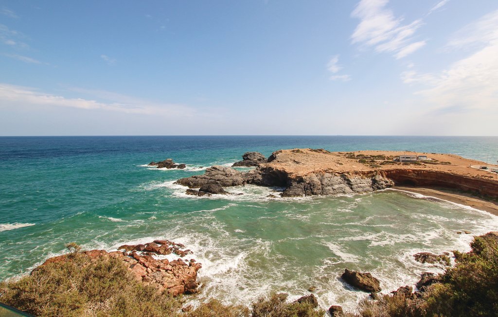 Maison de vacances Cabo de Palos (ECC829)