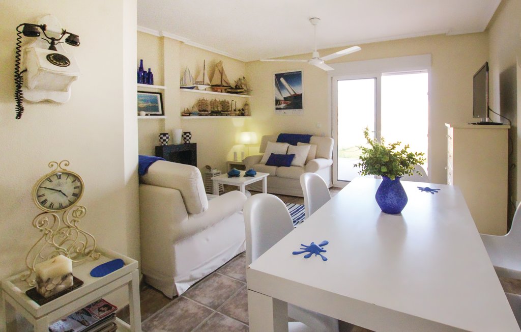 Holiday home Cabo de Palos (ECC829)