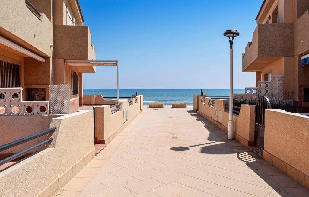 Apartment Cabo de Palos (ECC912)