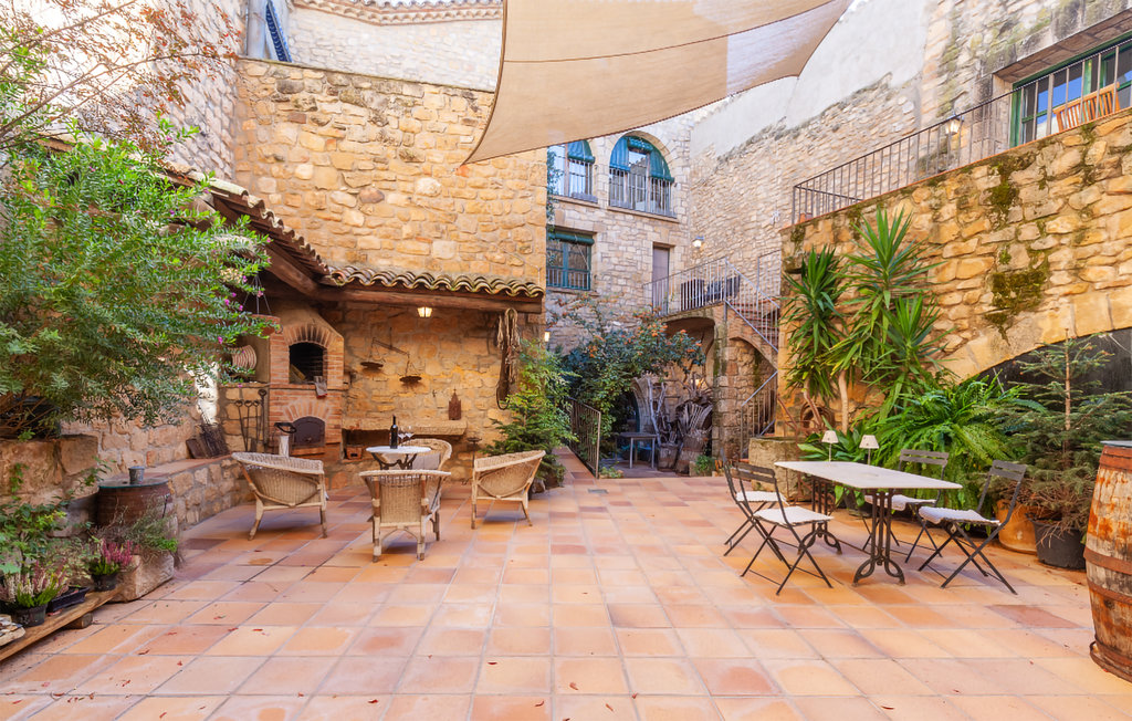 Feriehus - Montblanc , Spania - ECL008 10